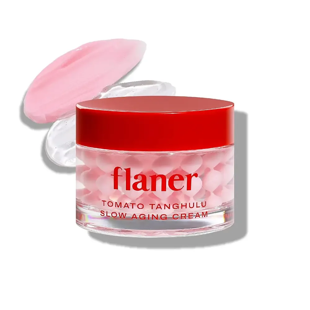 Flaner Tomato Tanghulu Slow Aging Cream