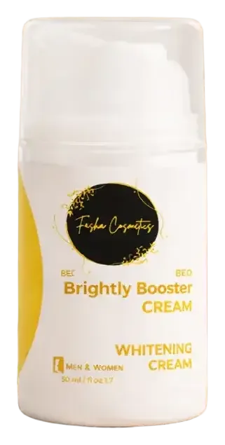 Flash Cosmetics Brightly Booster Cream