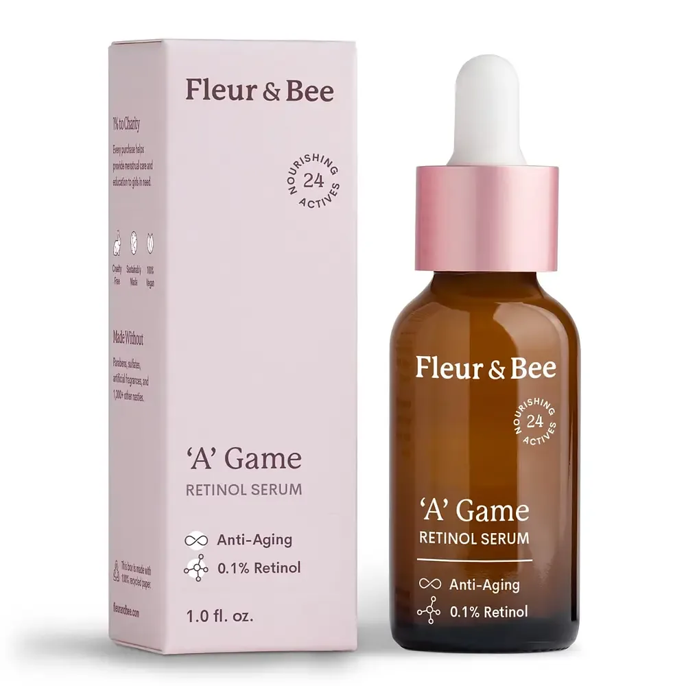 Fleur & Bee 'A' Game Retinol Serum