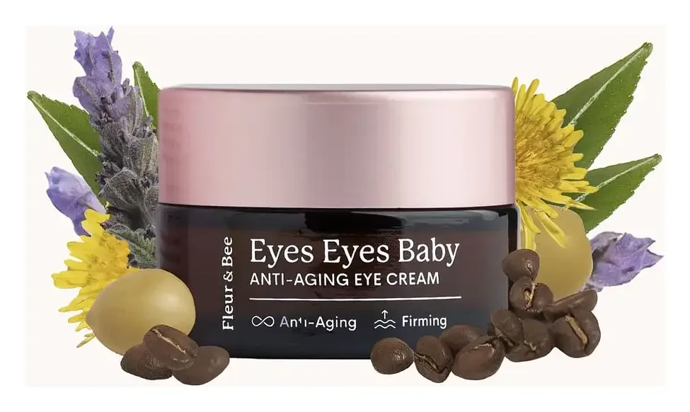 Fleur & Bee Eyes Eyes Baby