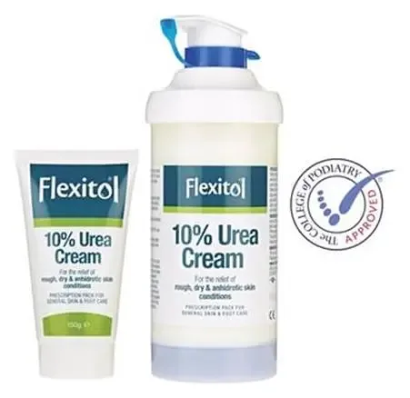 Flexitol 10% Urea Cream