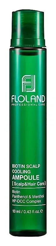 Floland Biotin Scalp Cooling Ampoule