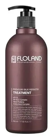 Floland Premium Silk Keratin Treatment