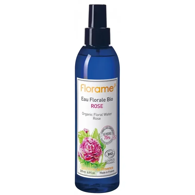 Florame Organic Rose Floral Water
