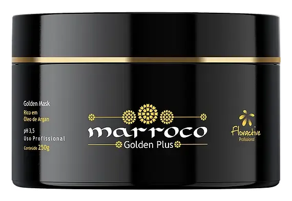 Florasis Marroco Golden Plus Mask
