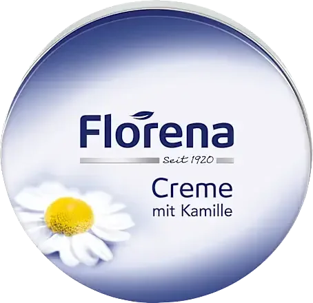 Florena Fermented Skincare Creme Mit Kamille