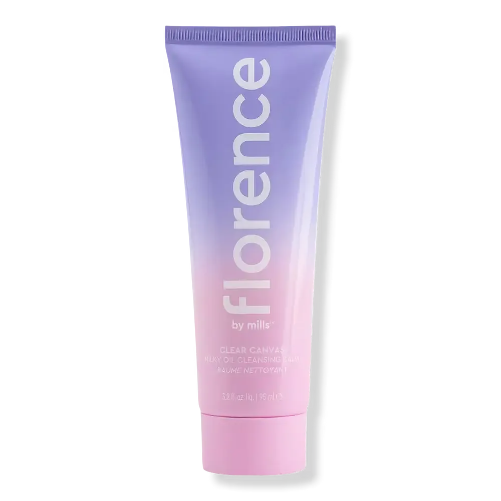 Florence by Mills Clear Canvas Milky Oil Cleansing Balm