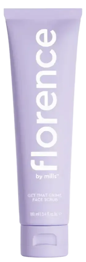 Florence by Mills Get That Grime Exfoliating Face Scrub