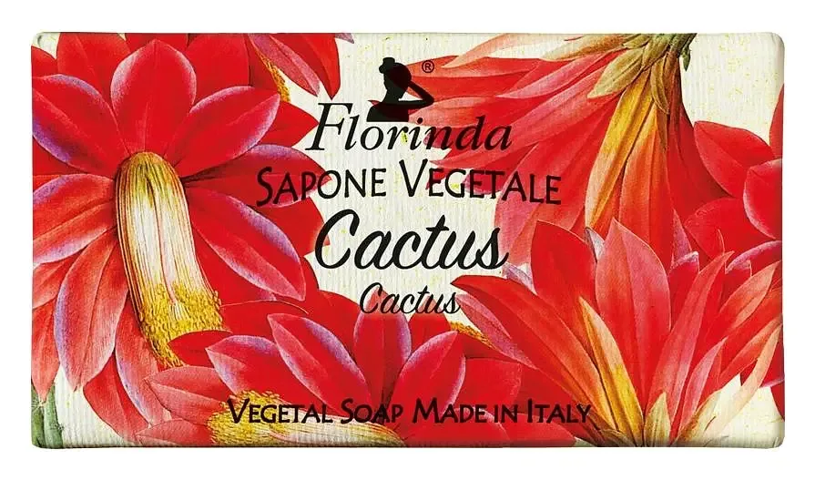 Cactus Vegetal Soap