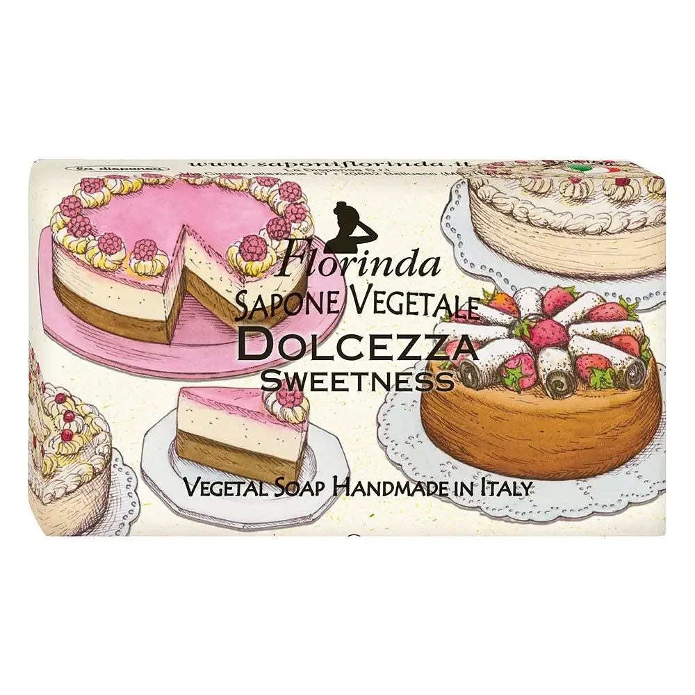 Florinda Sweetness Vegetal Soap