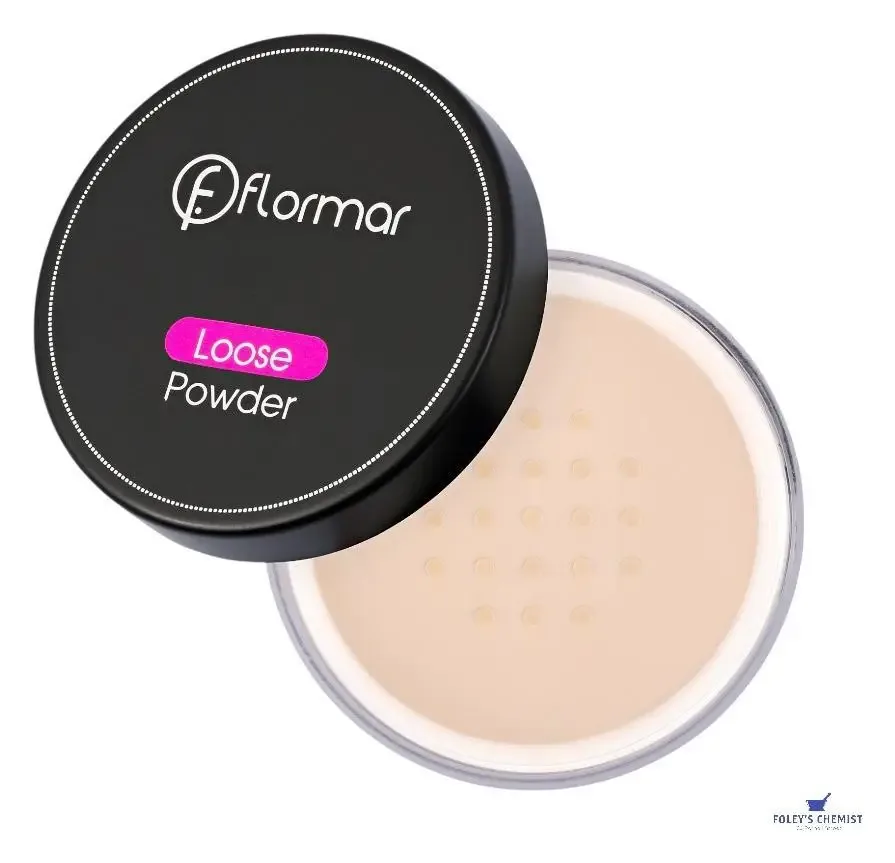 Flormar Loose Powder