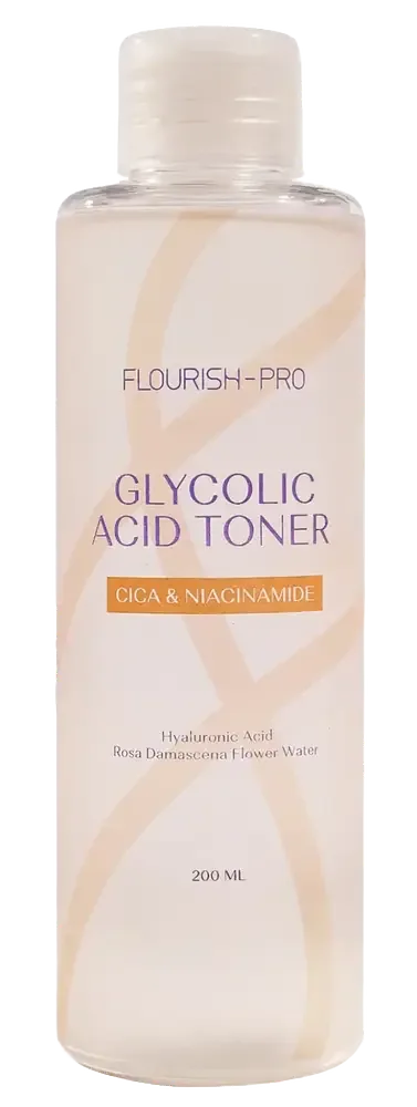 Flourish Glycolic Acid Toner