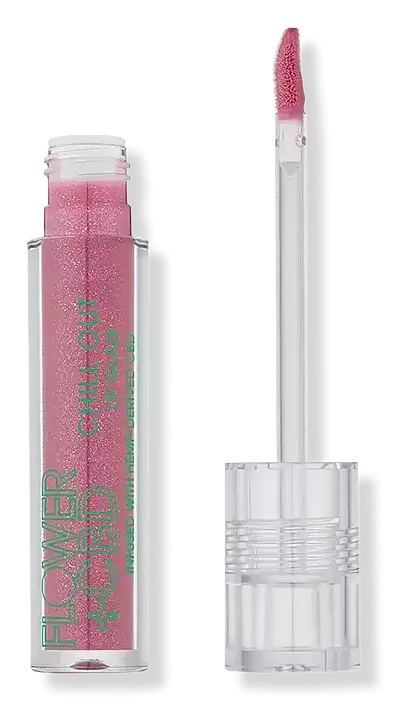Flower Beauty by Drew Chill Out Soothing Lip Glaze