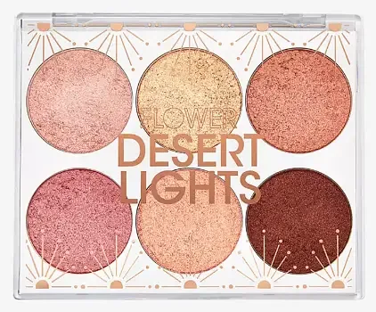 Flower Beauty by Drew Desert Lights Shadow Palette