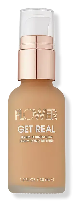 Flower Beauty by Drew Get Real Serum Foundation