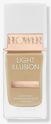 Flower Beauty by Drew Light Illusion Liquid Foundation