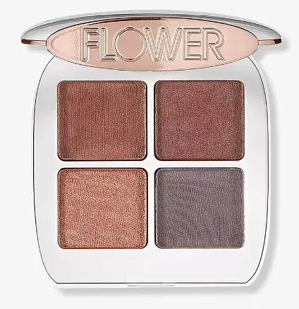 Flower Beauty by Drew Petal Play Shadow Quad