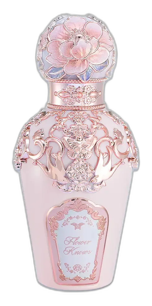 Flower Knows Butterfly Cloud Collar Perfume