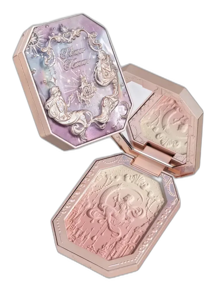 Flower Knows Moonlight Mermaid Jewelry Blush