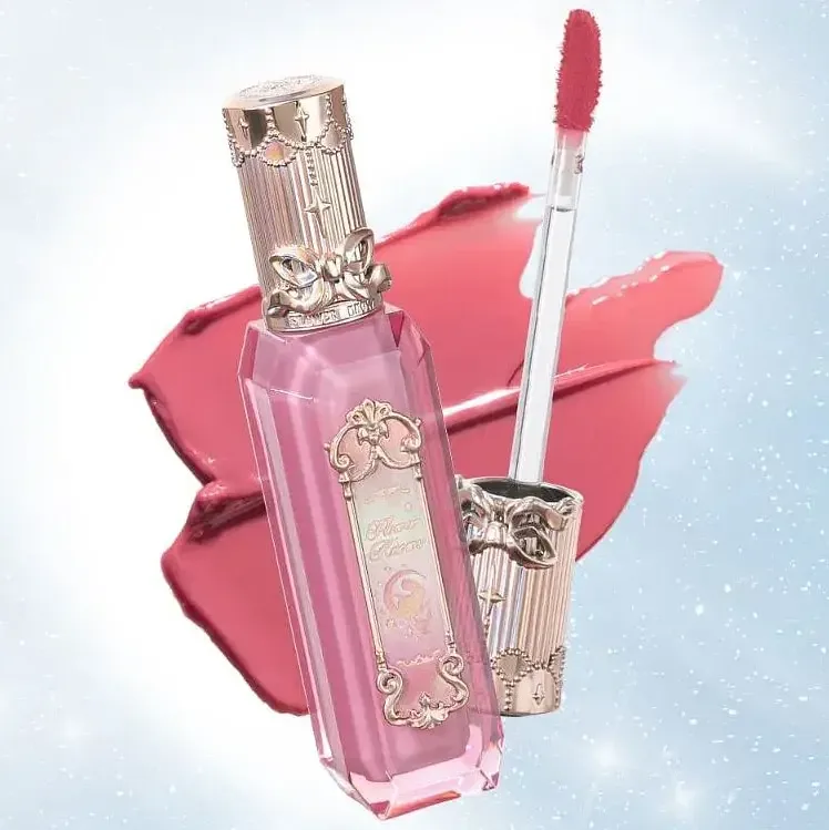 Flower Knows Moonlight Mermaid Jewelry Lip Gloss