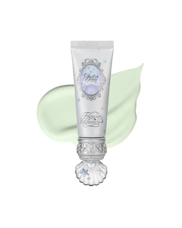 Flower Knows Shell's Jewel Radiance Primer