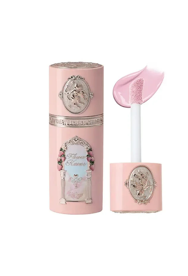 Flower Knows Strawberry Cupid All Day Glow Liquid Blush