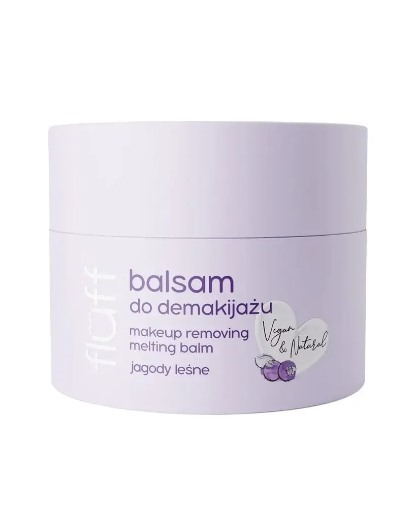 Fluff Make Up Remover Balm