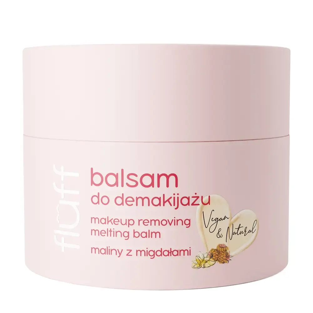 Fluff Make Up Removing Melting Balm