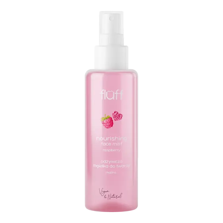 Fluff Nourishing Face Mist