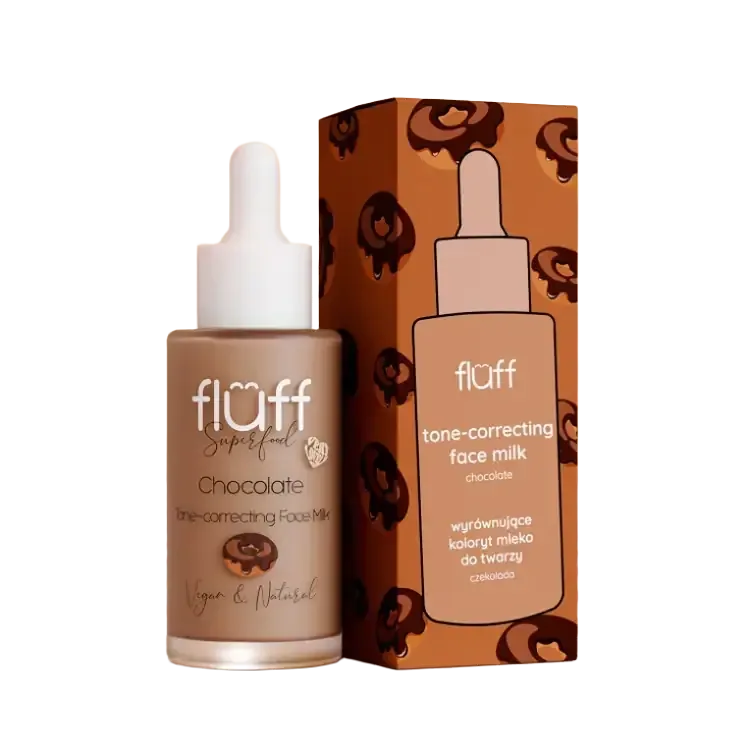Fluff Superfood Tone-Correcting Face Milk