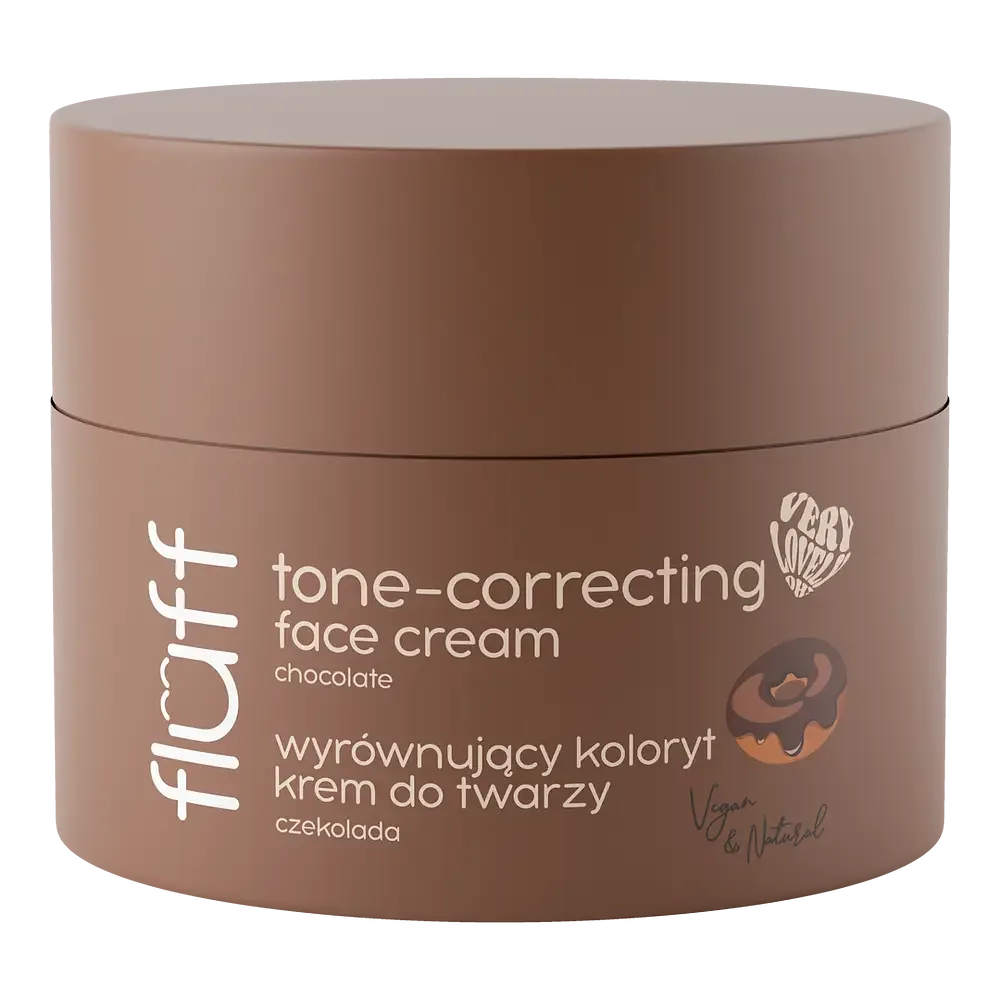 Fluff Tone-Correcting Face Cream
