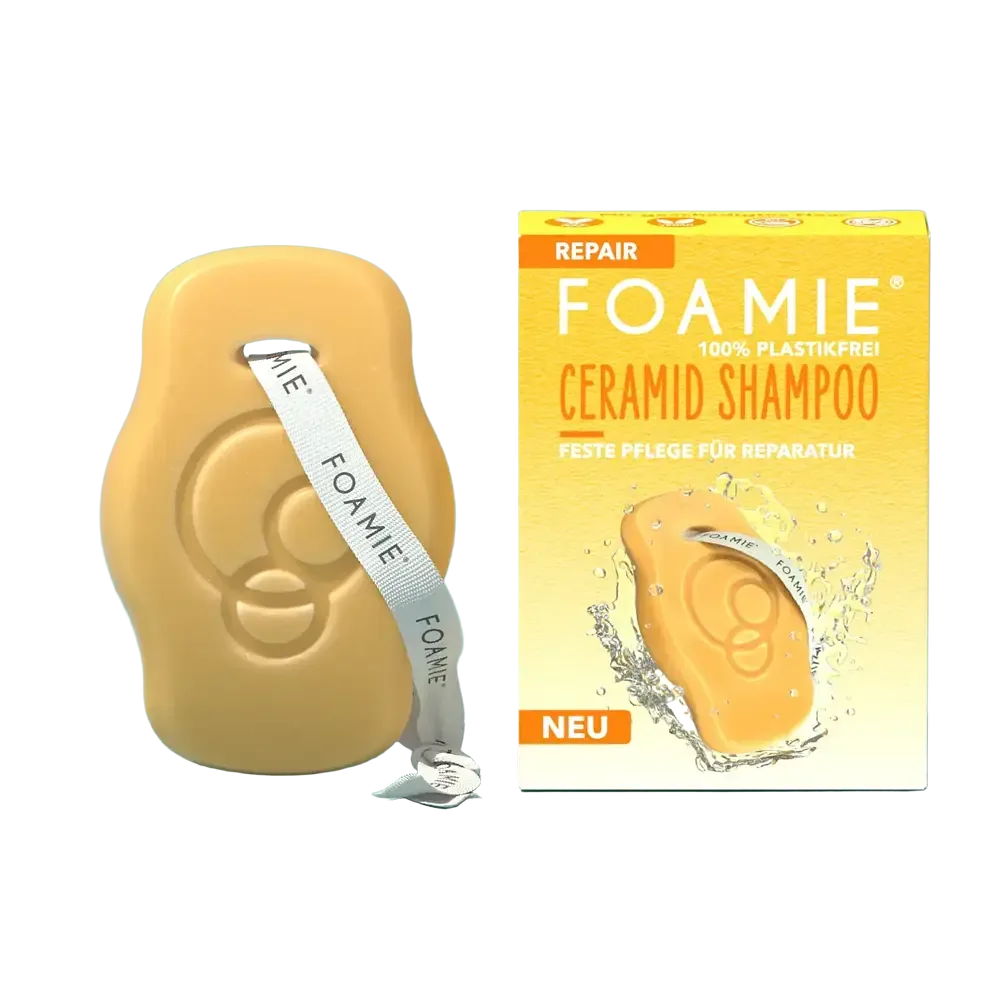 Foamie Ceramid Shampoo