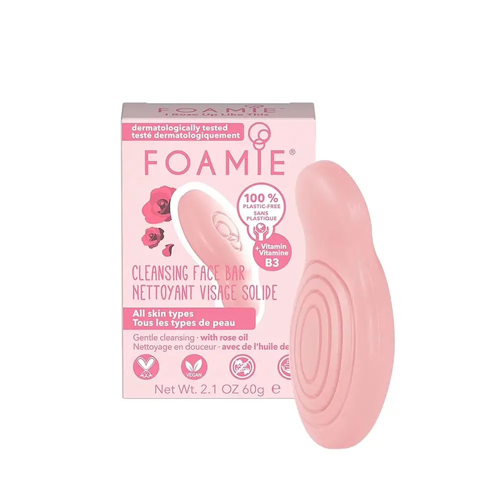 Foamie Cleansing Face Bar