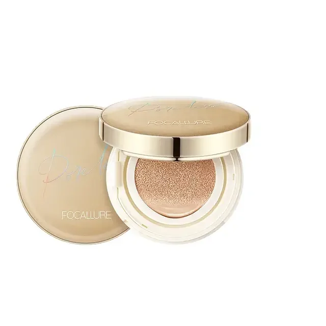 Focallure Poreless Matte Air Cushion Foundation
