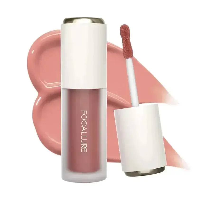 Focallure Red Cheek To Cheek Liquid Blush