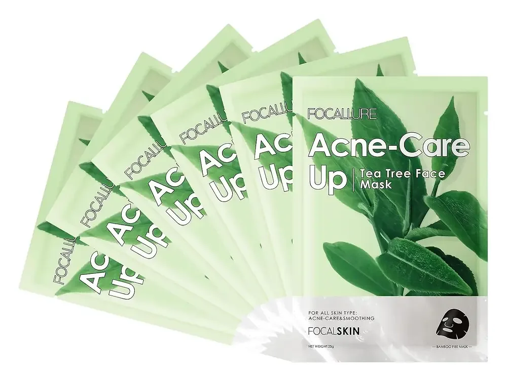 Focallure Sheet Face Mask