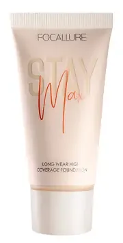Focallure Staymax Long-Wear High Coverage Foundation