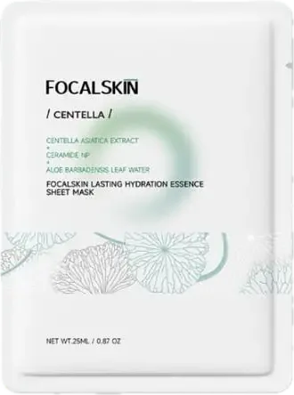 Focalskin Hydrating Centella Mask