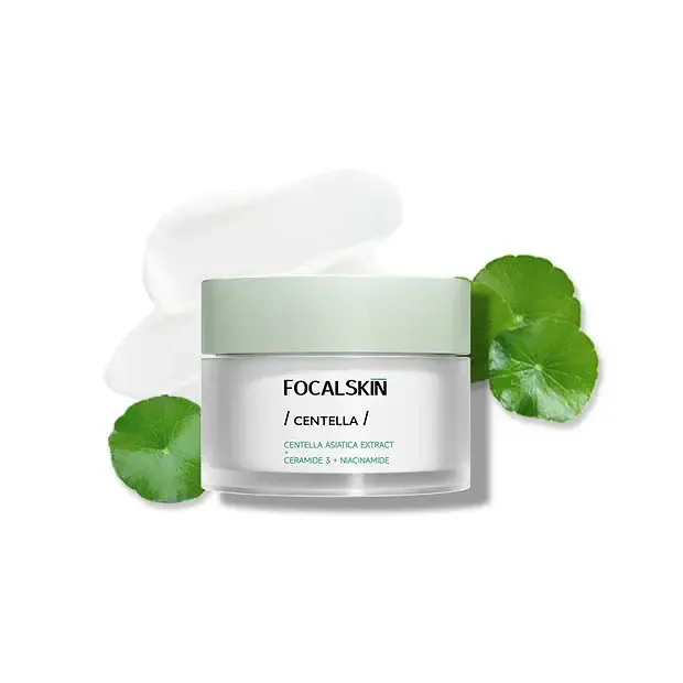 Focalskin Moisturizer Cream Cica Calming
