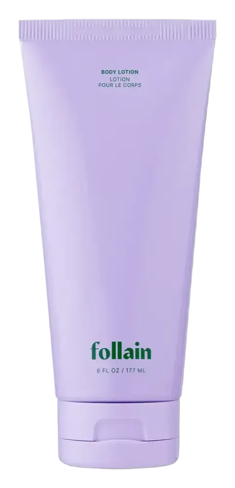 Follain Body Lotion