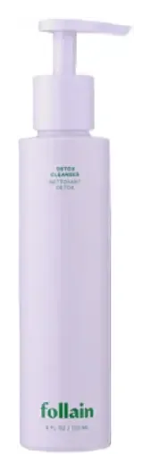 Follain Detox Cleanser