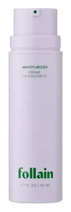 Follain Moisturizer