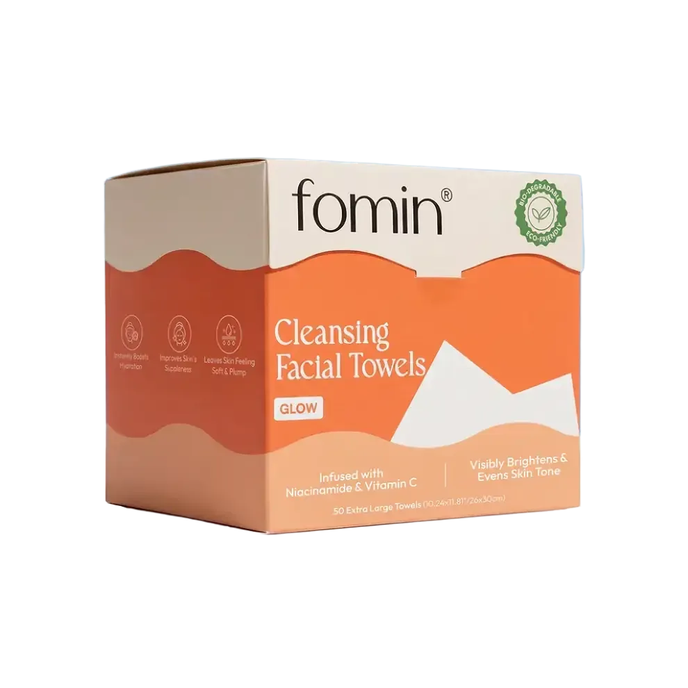 Fomin Cleansing Facial Towels