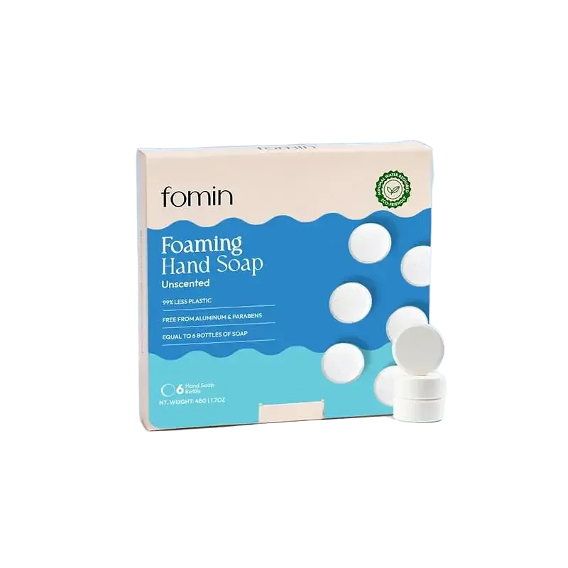 Fomin Foaming Hand Soap