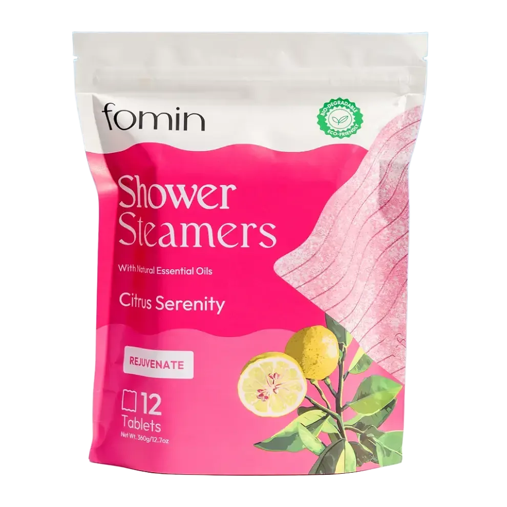 Fomin Shower Steamers
