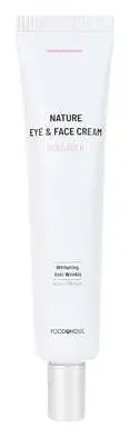 Foodaholic Nature Eye & Face Cream Collagen