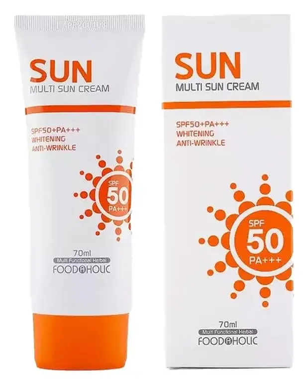 Foodaholic SUN Multi Sun Cream SPF50 and PA+++