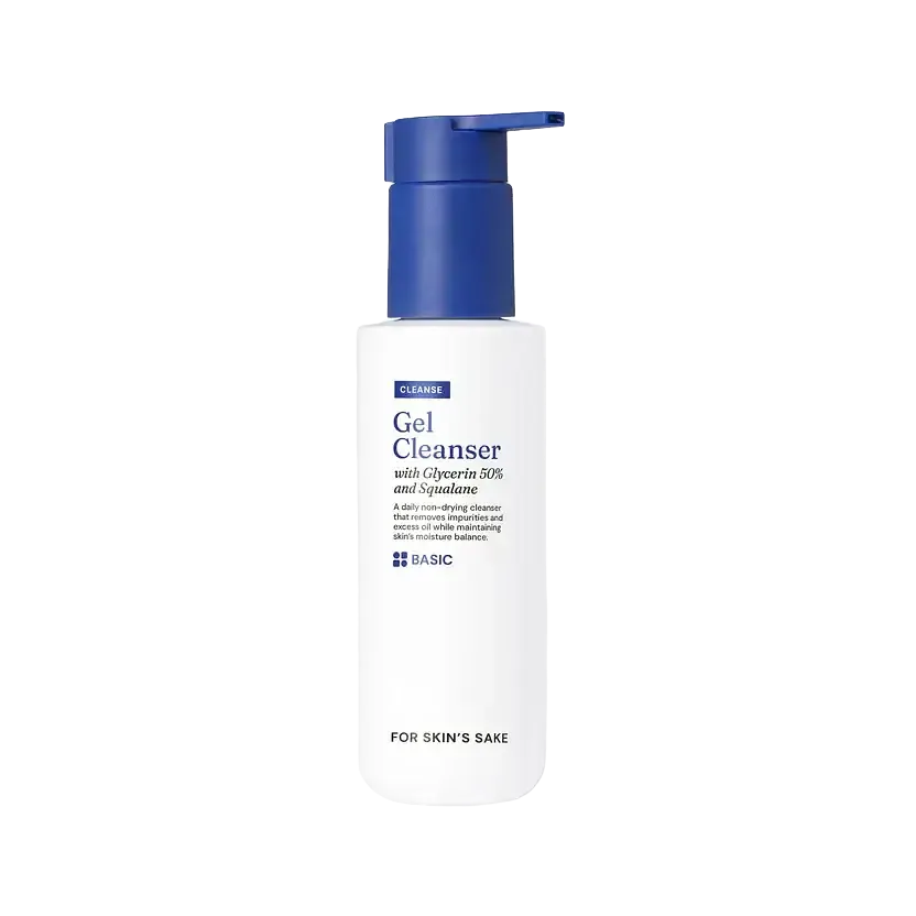 For Skin’s Sake (FSS) Gel Cleanser