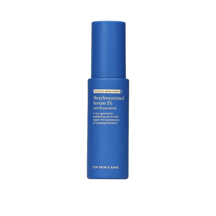 For Skin’s Sake (FSS) Hexylresorcinol Serum 1% With Resveratrol