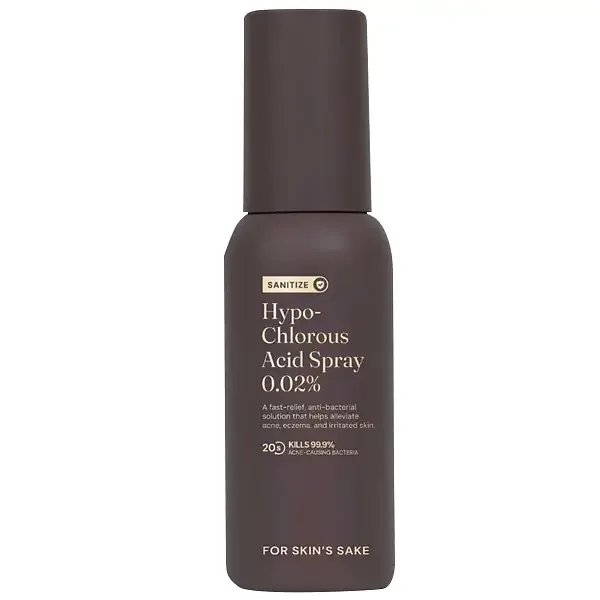 For Skin’s Sake (FSS) Hypochlorous Acid Spray 0.02%